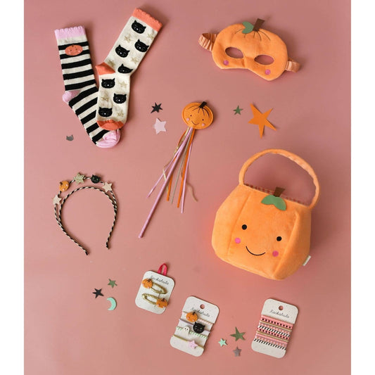 Little Pumpkin Bucket Bag