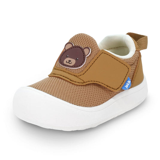 Brown Bear Mini-Flyer Toddler Sneaker