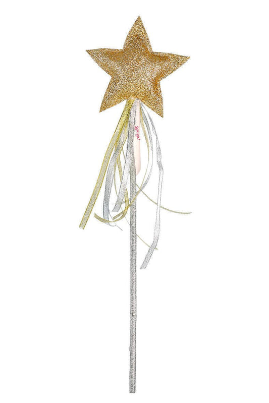 Rosaline wand - Costume Accessory for Kids - Carnival & Festive Use