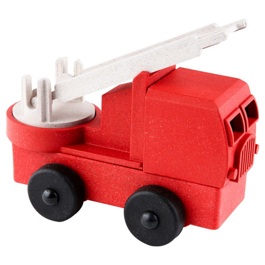 Fire Truck Puzzle | STEM Buildable Toy Truck for Kids