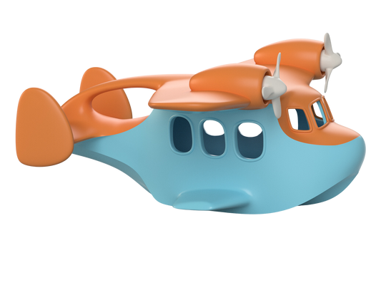 Mini Float Plane