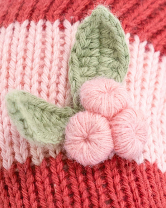 Baby candy cane