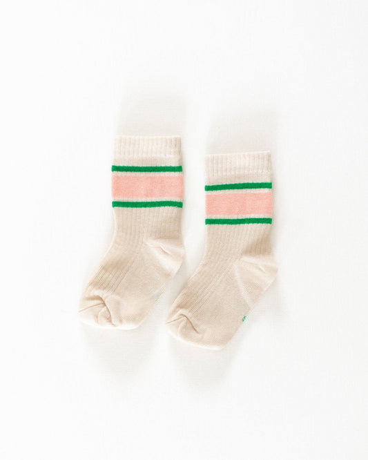 Watermelon socks