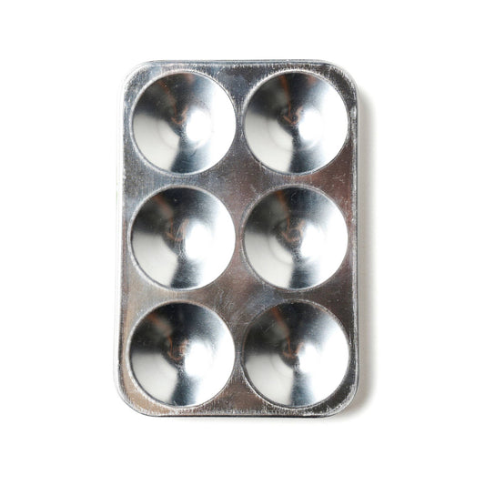 Aluminum Paint Palette | Reusable Art Palette
