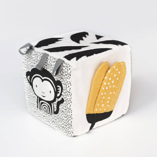 Jungle Soft Block - Activity Toy for Baby