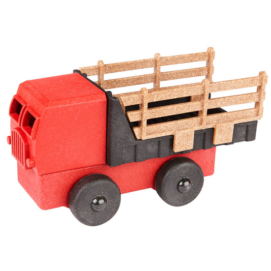 Farm Truck Puzzle | STEM Buildable Toy Truck for Kids