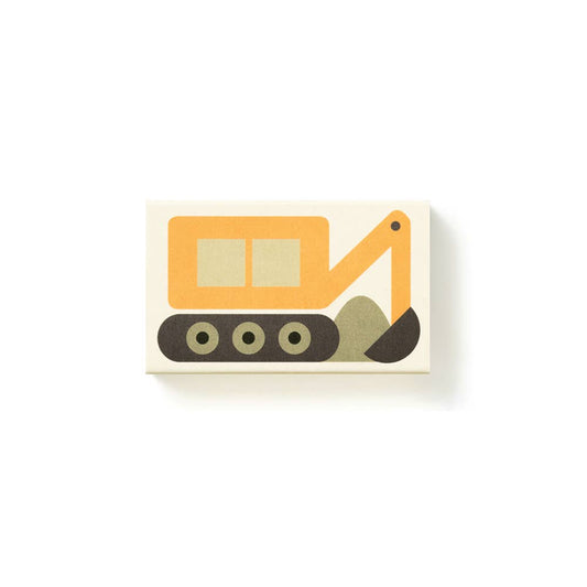 Goober | Pocket Crayon - Excavator