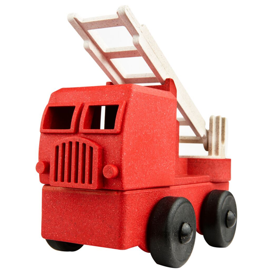Fire Truck Puzzle | STEM Buildable Toy Truck for Kids