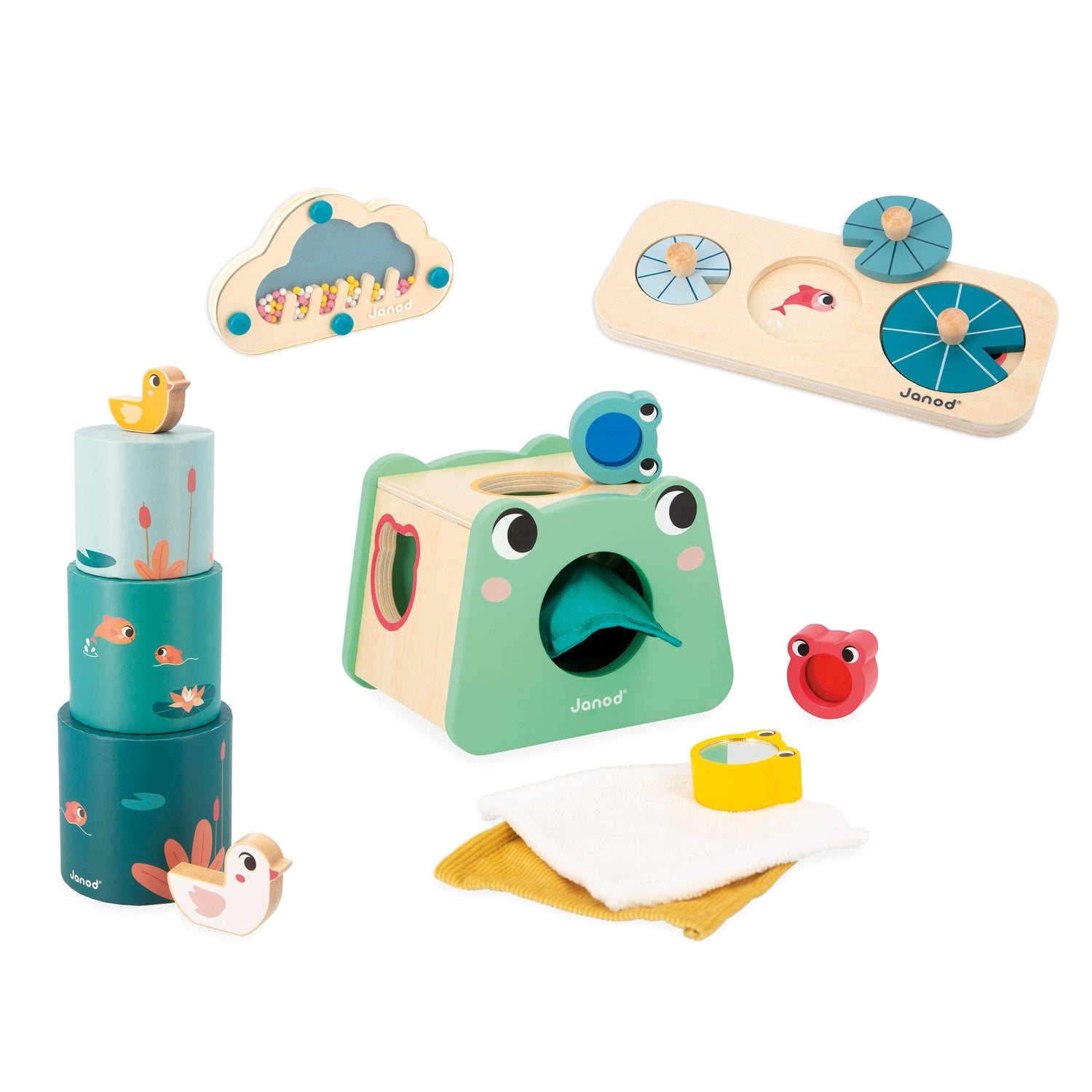 Baby Toys