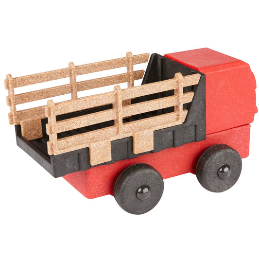 Farm Truck Puzzle | STEM Buildable Toy Truck for Kids