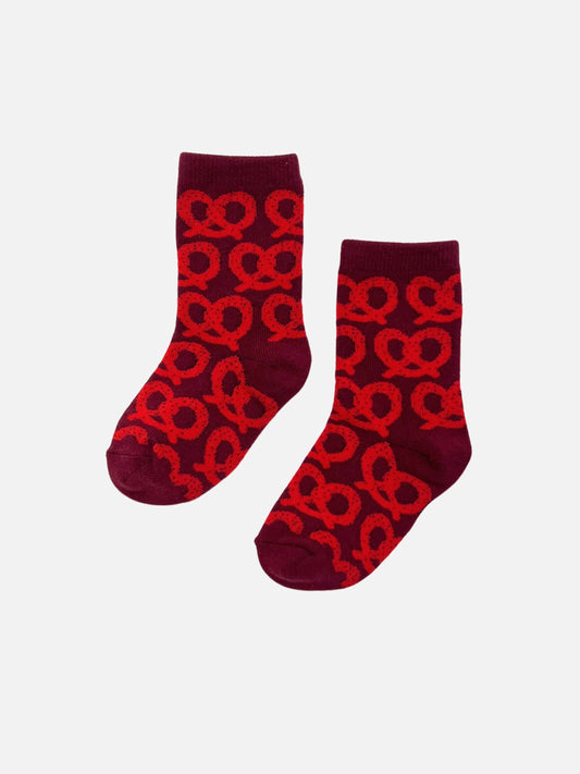 MT PRETZELS SOCK