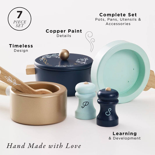 Pots & Pans Kitchen Accessories