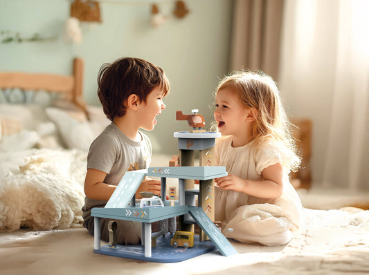 Garage Playset