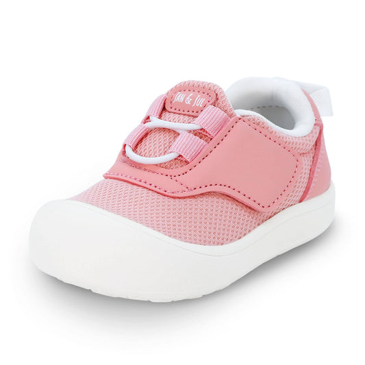 Dusty Pink Mini-Flyer Toddler Sneaker