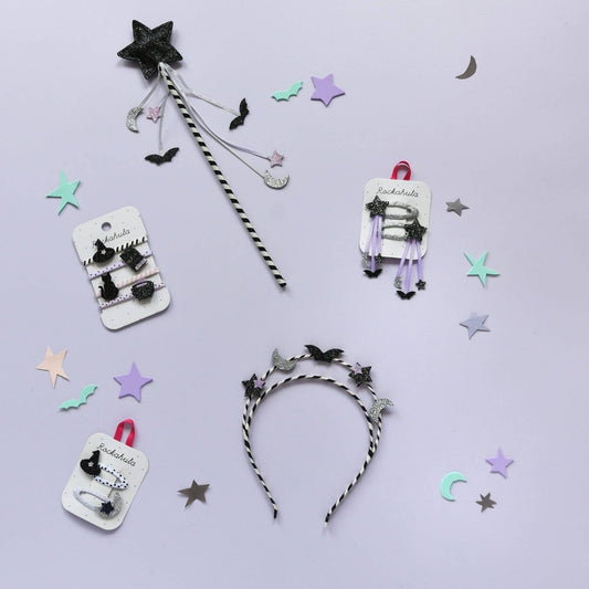 Little Witches Kit Ponies