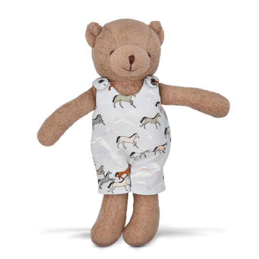 Little Bear Plush - Wild Horses