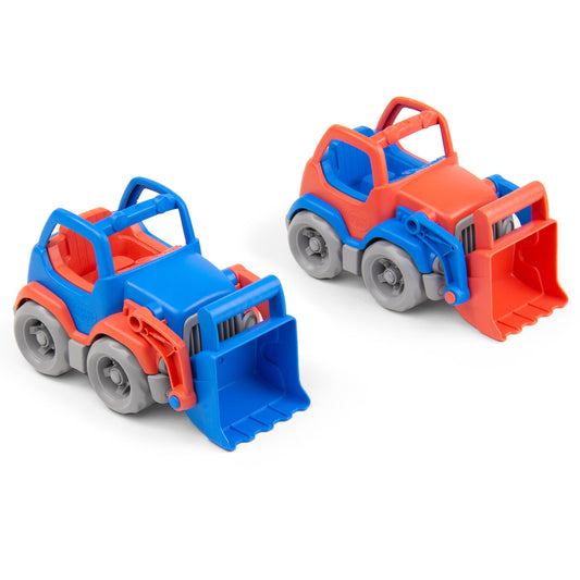 OceanBound Scooper Truck | Recycled Plastic Toddler Toy