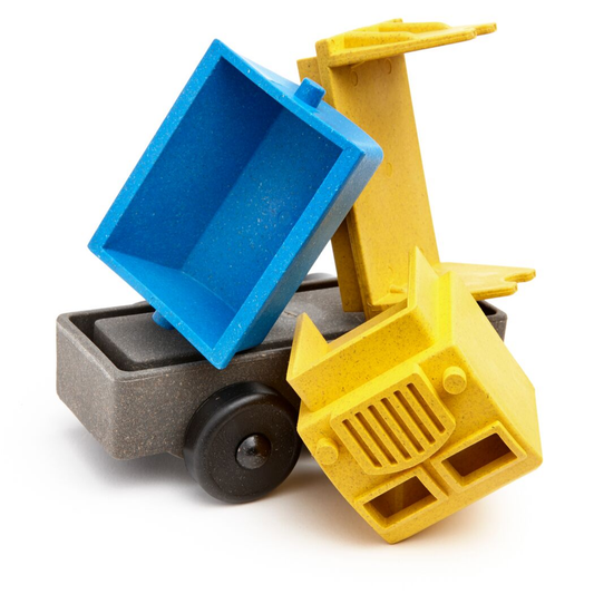Tipper Truck Puzzle | STEM Buildable Dump Truck Toy for Kids