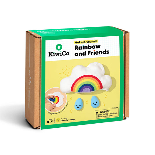 Rainbow & Weather Friends