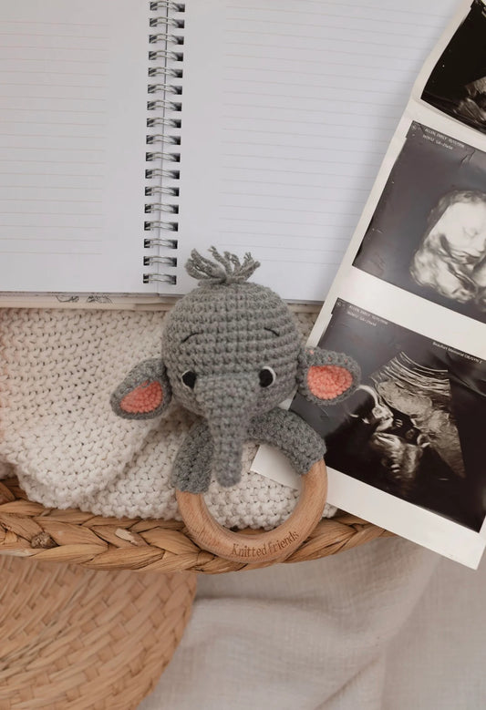 Elephant Rattle