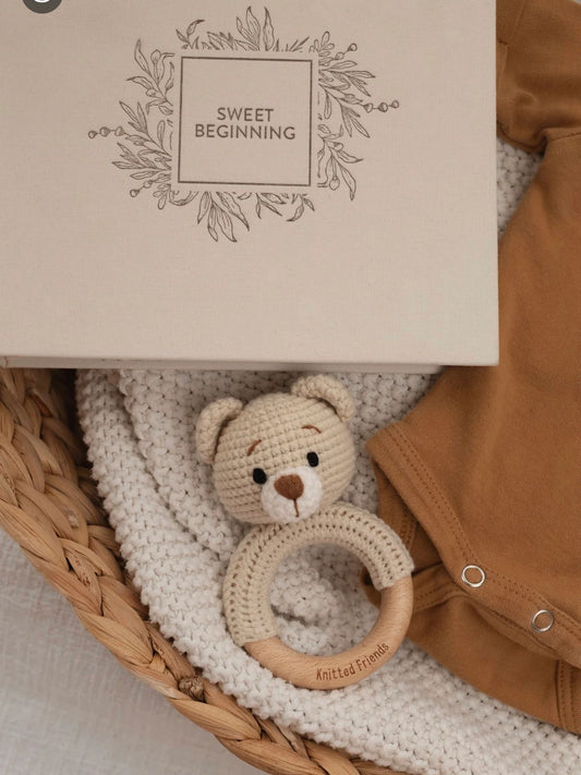 Bear Rattle