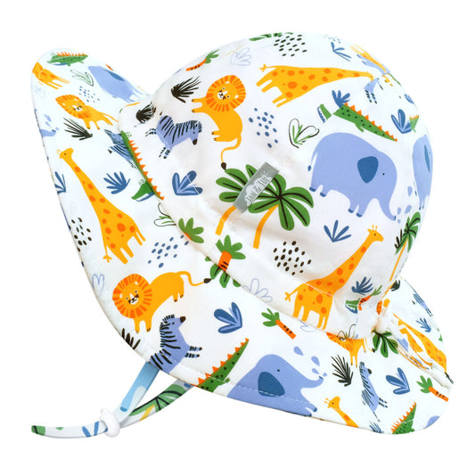 Safari | Cotton Floppy Hat
