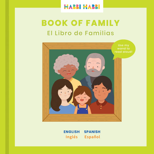 Book of Family - Spanish