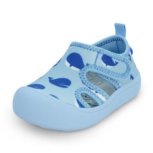 Blue Whale | Kids SunnyBreeze Sandals