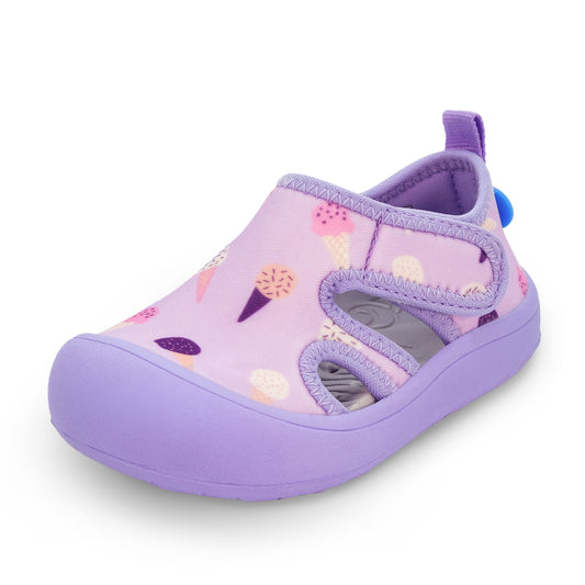 Lavender Ice Cream | Kids SunnyBreeze Sandals