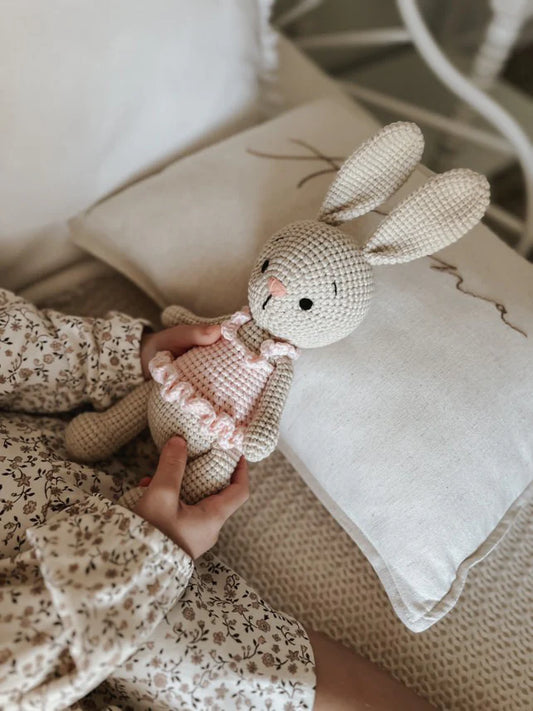 Tutu Bunny Doll