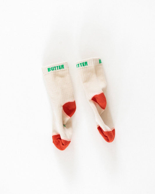 Grass fed butter socks