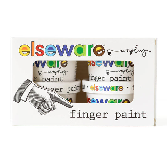 Finger Paint | Non-Toxic Kids Finger Paint
