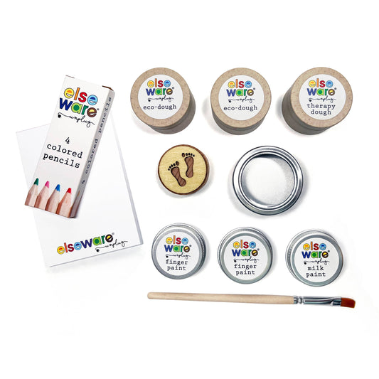 Little Explorer Kit | Screen-Free Kids Activity Set