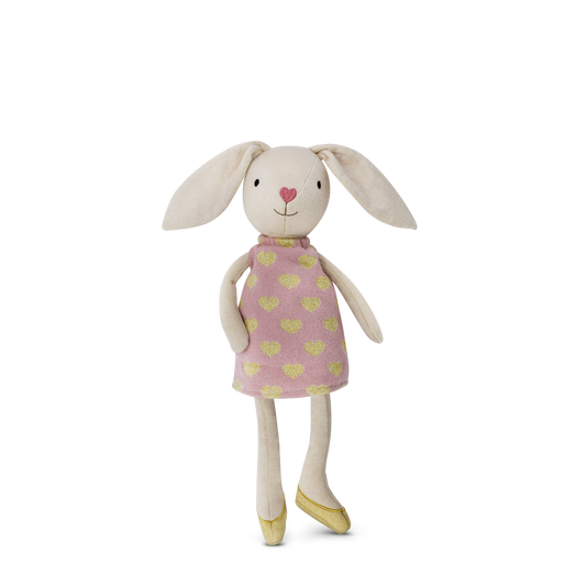 Organic Knit Luella Bunny