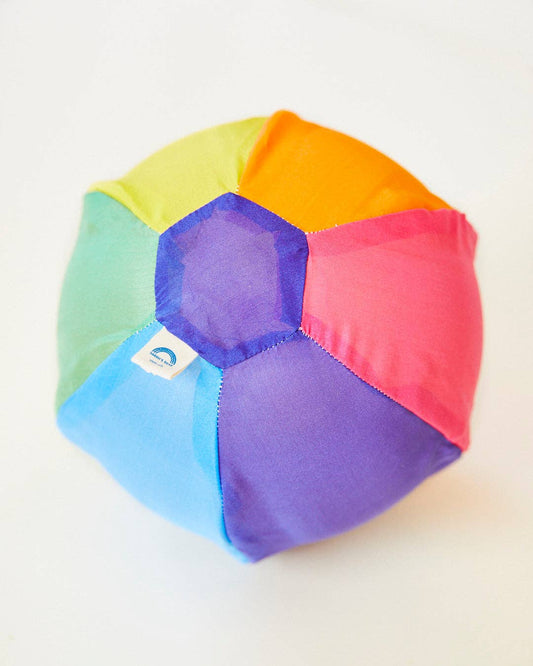 Rainbow Balloon Ball
