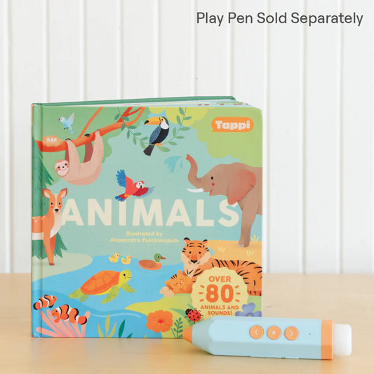 Tappi Book - Animals