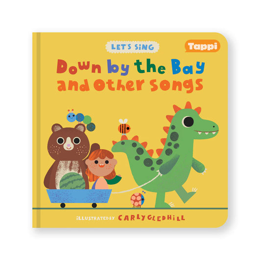Tappi Book - Down by the Bay and Other Songs
