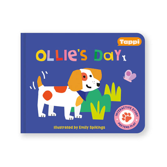 Tappi Book - Ollie's Day