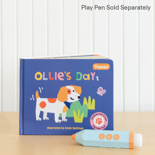 Tappi Book - Ollie's Day
