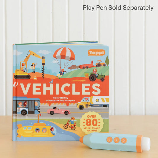Tappi Book - Vehicles