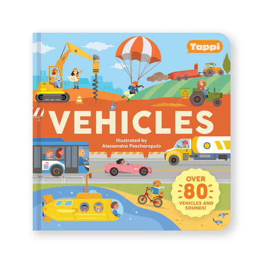 Tappi Book - Vehicles