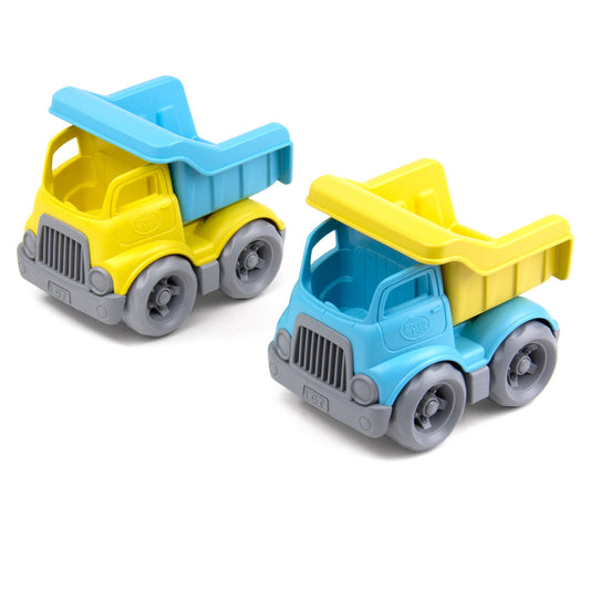 OceanBound Dumper | Recycled Plastic Toy Truck