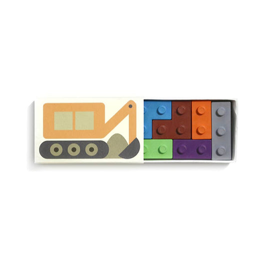 Goober | Pocket Crayon - Excavator