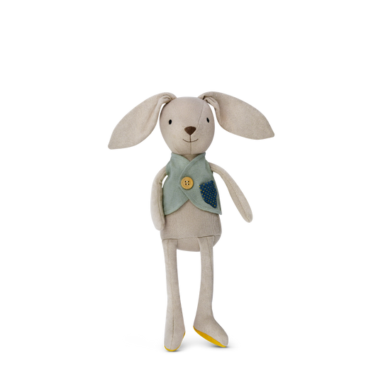 Organic Knit Luca Bunny