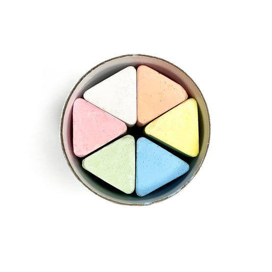 Hopscotch Chalk | Talc-Free Non-Toxic Chalk