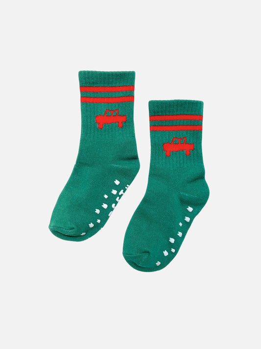 MT RIBBED GRIP SOCKS