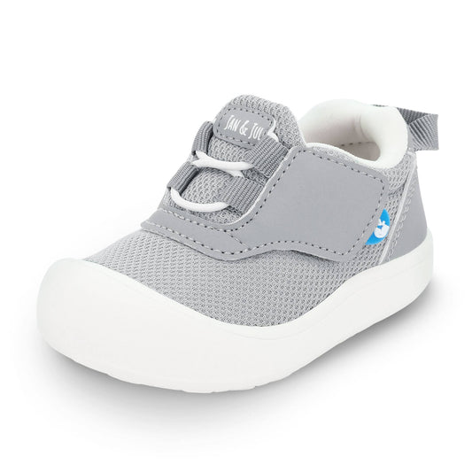 Grey Mini-Flyer Toddler Sneaker