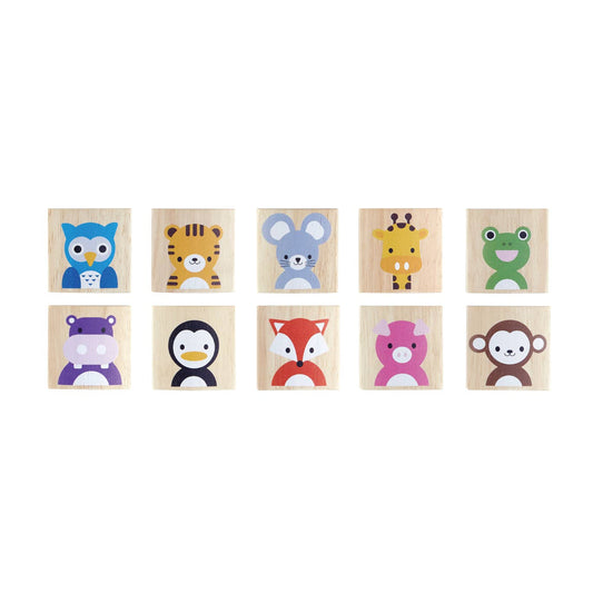 Animals Memory Games
