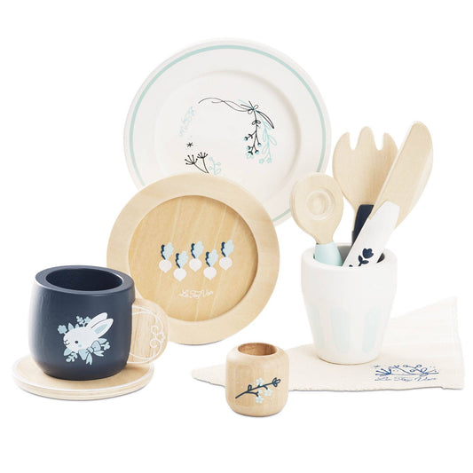 Cutlery & Dinner Set