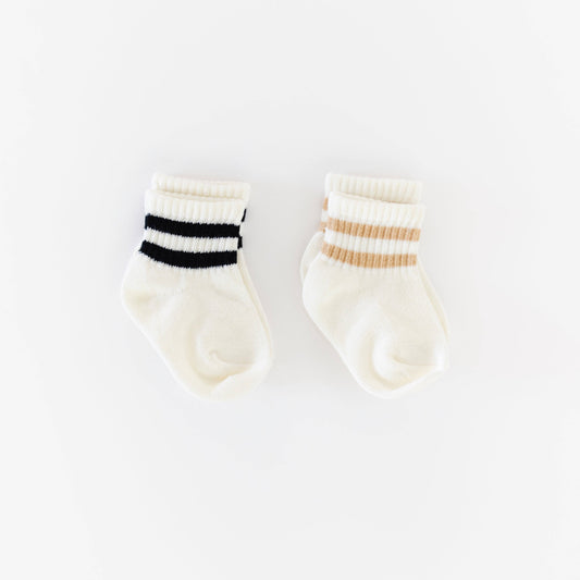 Organic Crew Socks